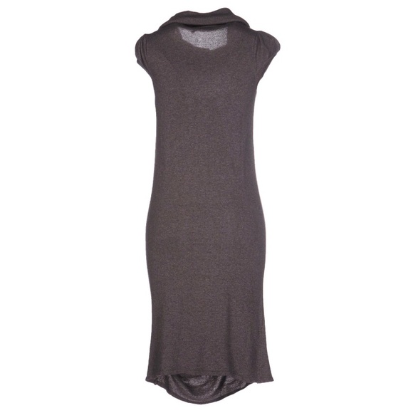 La Fee Maraboutee Knee-length Light Brown Dress - Picture 2 of 4